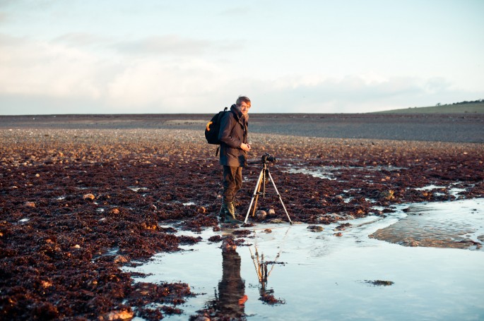 Looking to the light