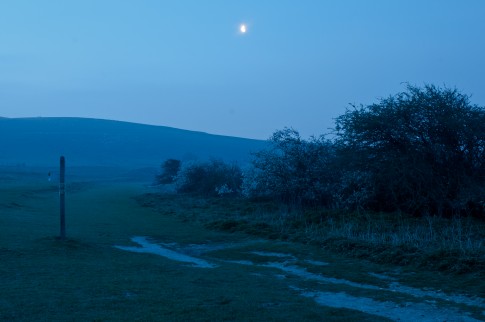 Cuckmere at Dawn (Ref: 7699) © Andrew Newson