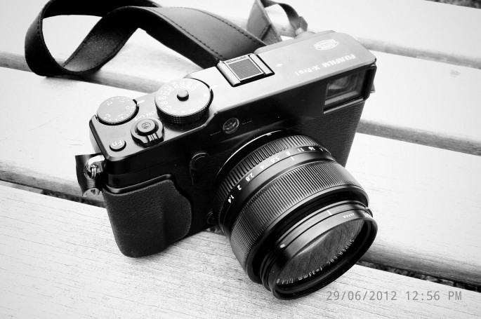 Fuji X-Pro1 with 35mm f/1.4