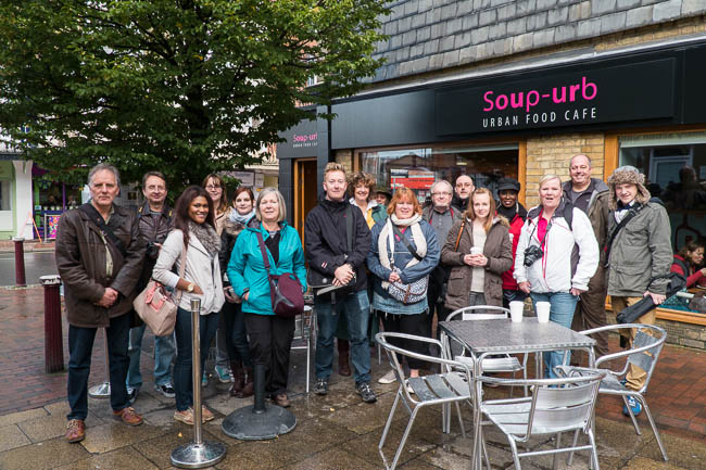 Tunbridge Wells Photowalk